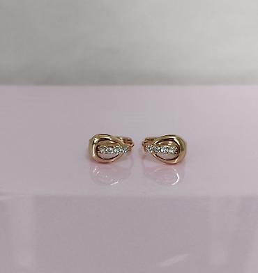 zostera цена: Классические серьги Состояние: Хорошее, бережное хранение, носила пару — 1