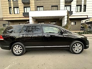 07: Honda Odyssey: 2004 г., Вариатор, Газ, Минивэн — 9