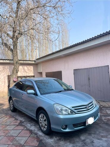 тоета аллион: Toyota Allion: 2003 г., 1.5 л, Автомат, Бензин, Седан