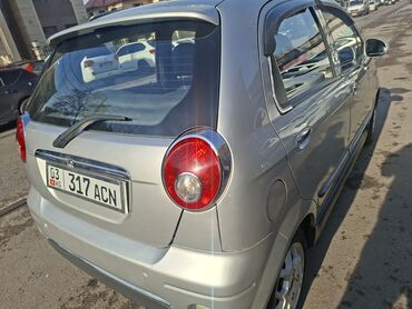 Daewoo: Daewoo Matiz: 2009 г., 0.8 л, Автомат, Бензиновая, Хэтчбэк — 9