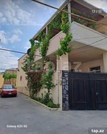 Həyət evləri və villaların satışı: 4 otaqlı, 140 kv. m, Kredit yoxdur, Yeni təmirli — 1