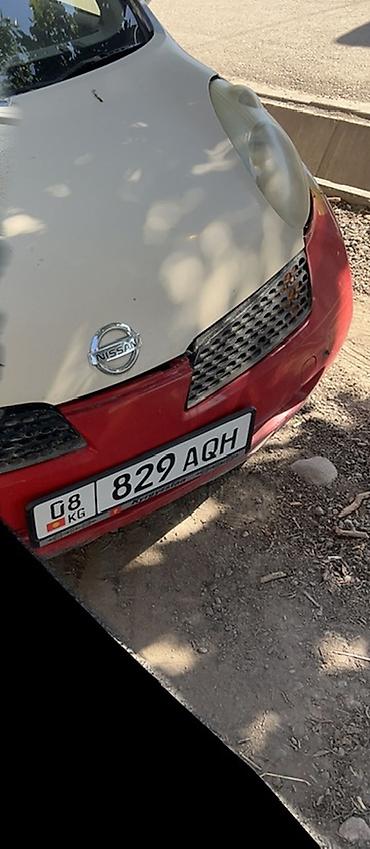 nisan march: Nissan March: 2002 г., 1.3 л, Автомат, Бензин, Хэтчбэк — 6