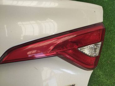 Катушки зажигания: Задний правый стоп-сигнал Hyundai