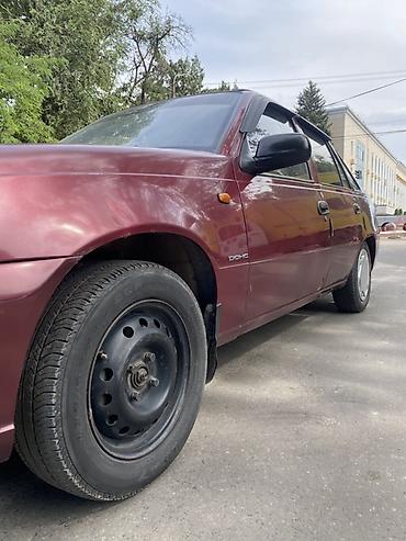 део ласетти: Daewoo Nexia: 2008 г., 1.5 л, Механика, Бензин, Седан — 7