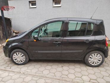 Renault: Renault Modus: 1.5 l | 2004 г. 230000 km. Hečbek — 19