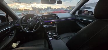 Hyundai: Hyundai Sonata: 2021 г., 2 л, Робот, Газ, Седан — 17