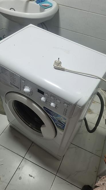Бытовая техника: Стиральная машина Indesit, фронтальная загрузка. Характеристики и — 3