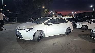 тойота л: Toyota Levin: 2023 г., 1.8 л, Вариатор, Гибрид, Седан — 2