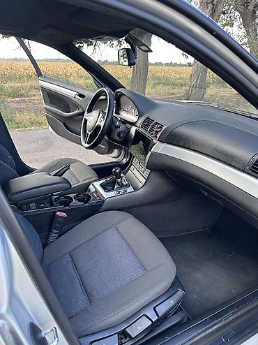 хова продаю: BMW 3 series: 2002 г., 3 л, Механика, Бензин, Седан — 8