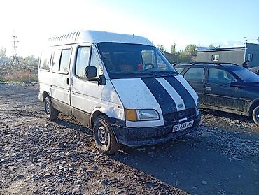 Ford: Ford Transit: 1994 г., 2.5 л, Бус — 3
