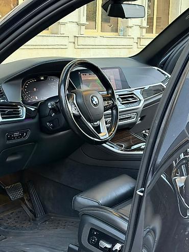 вампер к5: BMW X5: 2018 г., 4.4 л, Автомат, Бензин, Кроссовер — 10