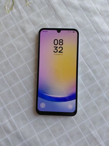 Техника для кухни: Samsung Galaxy A25, 256 ГБ, цвет - Белый, Сенсорный, Отпечаток пальца, Беспроводная зарядка