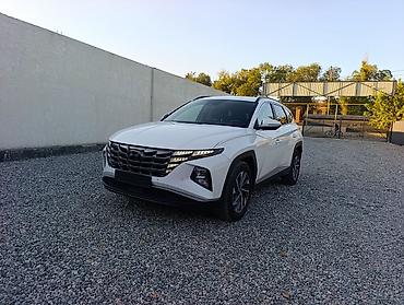 getz diesel: Hyundai Tucson: 2020 г., 1.6 л, Автомат, Гибрид, Кроссовер — 2