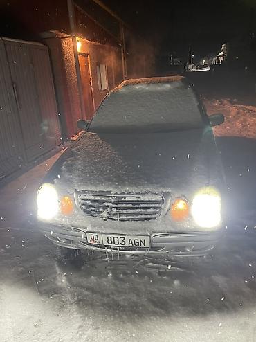 Mercedes-Benz: Mercedes-Benz E-Class: 2001 г., 2 л, Механика, Бензин, Седан — 11