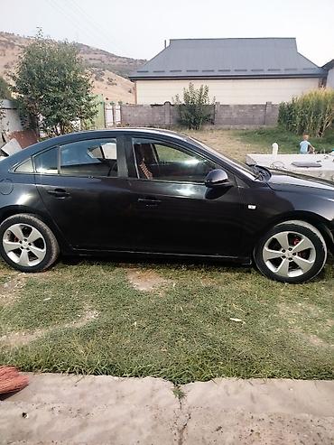 honday gets: Chevrolet Cruze: 2012 г., Механика, Бензин, Седан — 1