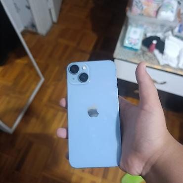 retro kamera: IPhone 13, Mavi — 2