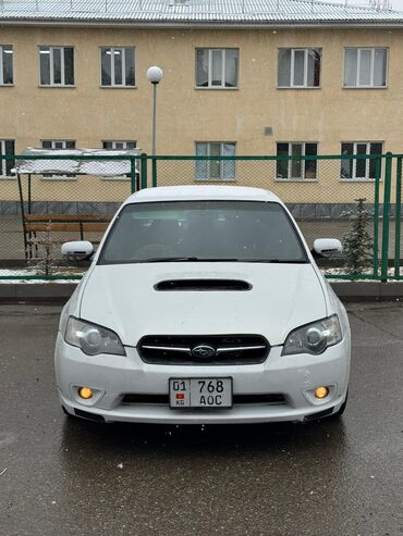 легаси субару: Subaru : 2004 г., 2 л, Механика, Бензин, Седан