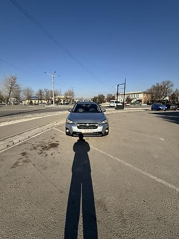 Subaru: Subaru Crosstrek: 2020 г., 2 л, Вариатор, Бензин, Кроссовер — 52