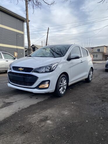 Chevrolet: Chevrolet Spark: 2020 г., 0.1 л, Автомат, Бензин, Хэтчбэк — 1