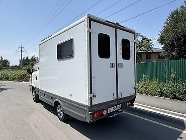 sprinter 2 2: Легкий грузовик, Hyundai, Стандарт, Б/у — 4