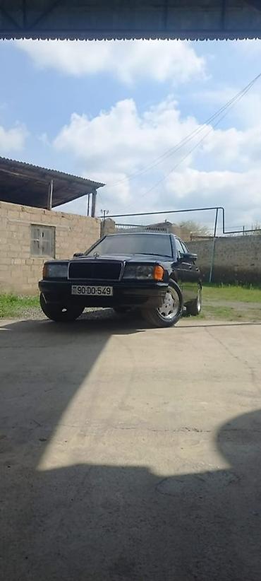 turbo.az ford transit 5 1: Mercedes-Benz 190 (W201): 1.8 l | 1991 il Sedan — 8