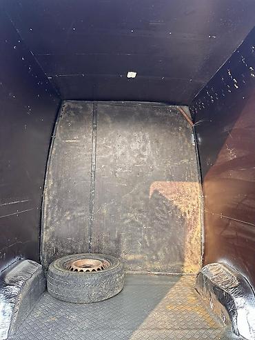 Легкий грузовой транспорт: Легкий грузовик, Mercedes-Benz, 2 т, Б/у — 10