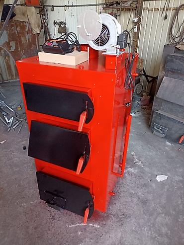 Котлы: Котел Напольный, Стальной — 6