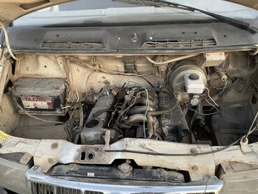 ГАЗ: ГАЗ GAZel: 1997 г., 2.4 л, Механика, Дизель, Фургон — 19