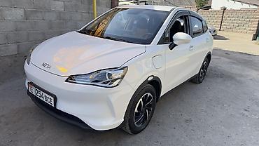 автономка 24в: JMEV EV2: 2022 г., 0.1 л, Автомат, Электромобиль, Кроссовер — 2