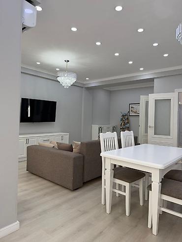 Продажа квартир: 3 комнаты, 102 м², Элитка, 6 этаж, Дизайнерский ремонт — 2