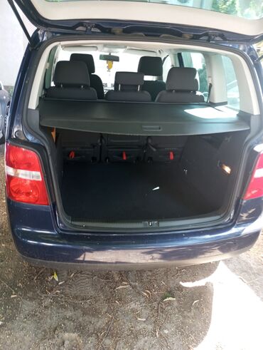 presvlake za auto sedišta: Volkswagen Touran: 2 l |