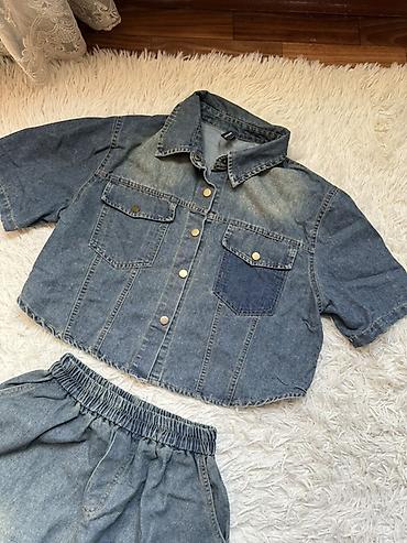 Другая женская одежда: Все вещи в хорошем состоянии, размер L. Все по 350 сом — 2