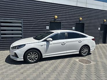 infinity fx35: Hyundai Sonata: 2021 г., Автомат, Бензин, Седан — 4