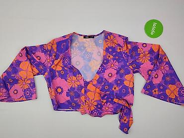koszule lata 60: Sinsay, Bluzka damska, rozmiar M — 2