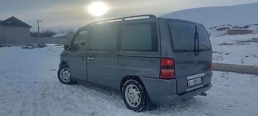 Mercedes-Benz: Mercedes-Benz Vito: 2003 г., 2.4 л, Автомат, Бензин, Минивэн — 5