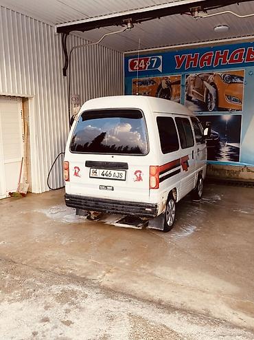 камри битый: Daewoo Damas: 1996 г., 0.8 л, Механика, Бензин, Минивэн — 5