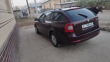Skoda: Skoda Octavia: 2012 г., Бензин, Универсал — 1