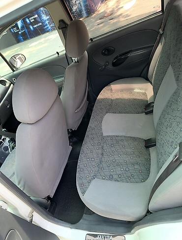 crv 2: Daewoo Matiz: 2011 г., 0.8 л, Механика, Бензин, Хэтчбэк — 7