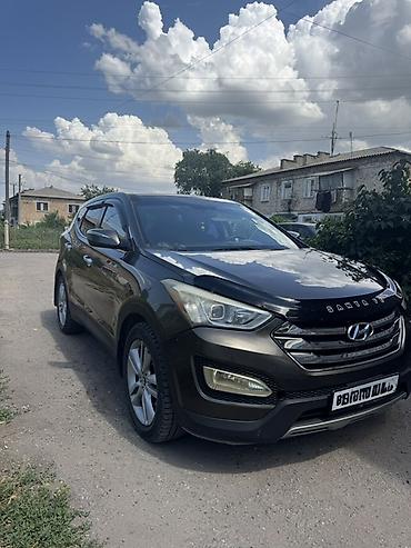mohave kia: Hyundai Santa Fe: 2013 г., 2 л, Автомат, Бензин, Кроссовер — 2
