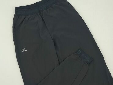 kurtka zimowa everlast: Tracksuit bottoms for men, S (EU 36), condition - Very good