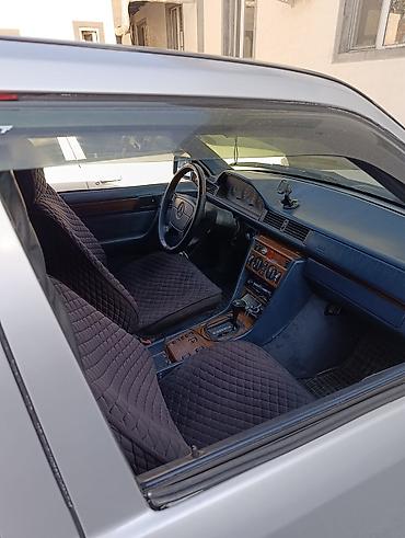 мрс 124: Mercedes-Benz W124: 1995 г., 2.8 л, Автомат, Седан — 10