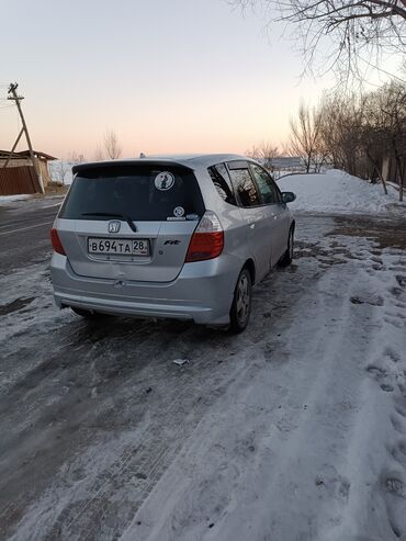 аккорд 7 сл9 тайп с: Honda Fit: 2003 г., 1.3 л, Вариатор, Бензин, Хэтчбэк