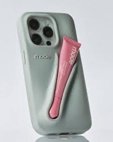 Другие аксессуары для мобильных телефонов: Чехол Rhode
iPhone 14 Pro Max 
Только чехол без блеска для губ