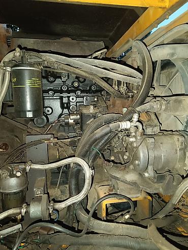Другой транспорт: Марка китайская Hiniu DN85-9 
матору яанмар гидро системасы Японския — 5