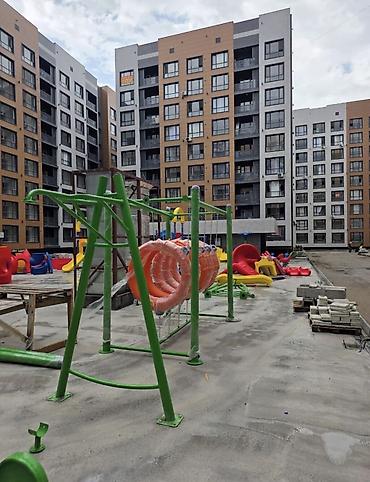 brk group: 1 комната, 52 м², Элитка, 9 этаж, ПСО (под самоотделку) — 1
