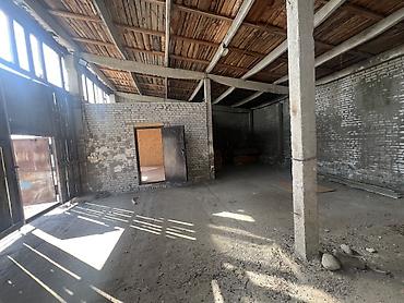 гараж беловодск: 400 м², Бийик шыптар менен — 5