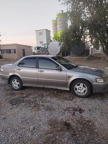 загрузочный диск аккорд: Honda Accord: 2000 г., 2 л, Автомат, Бензин, Седан — 1