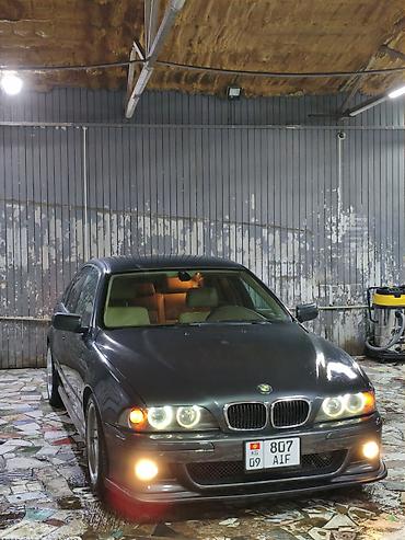 чип бмв е34: BMW 5 series: 2003 г., 2.5 л, Автомат, Седан — 5