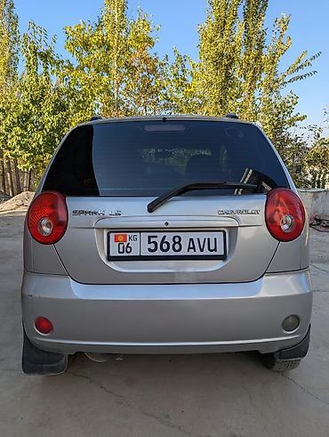 авто домик: Chevrolet Spark: 2007 г., 0.8 л, Автомат, Бензин, Хэтчбэк — 2