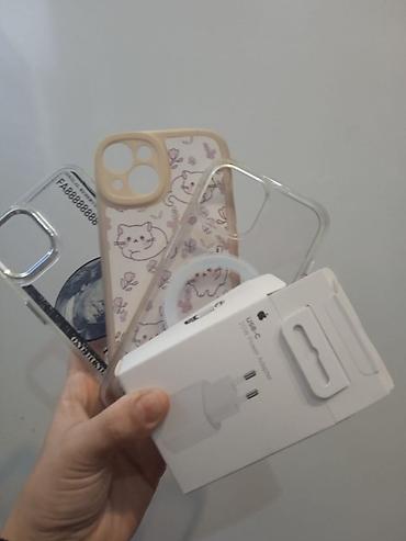 iphone 56: IPhone 13, Çəhrayı, Face ID — 5